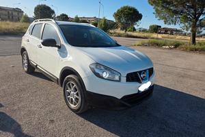Nissan Qashqai GPL