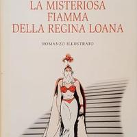 La misteriosa fiamma della regina Loana
