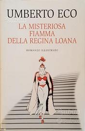La misteriosa fiamma della regina Loana