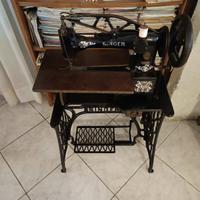 Macchina da cucire Singer 29K1 calzolaio (Antica)
