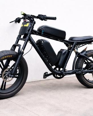 engwe M20 e-bike fatbike bicicletta elettrica 