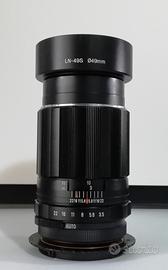 Super Takumar 135mm f3.5 M42