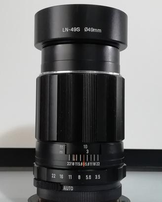 Super Takumar 135mm f3.5 M42