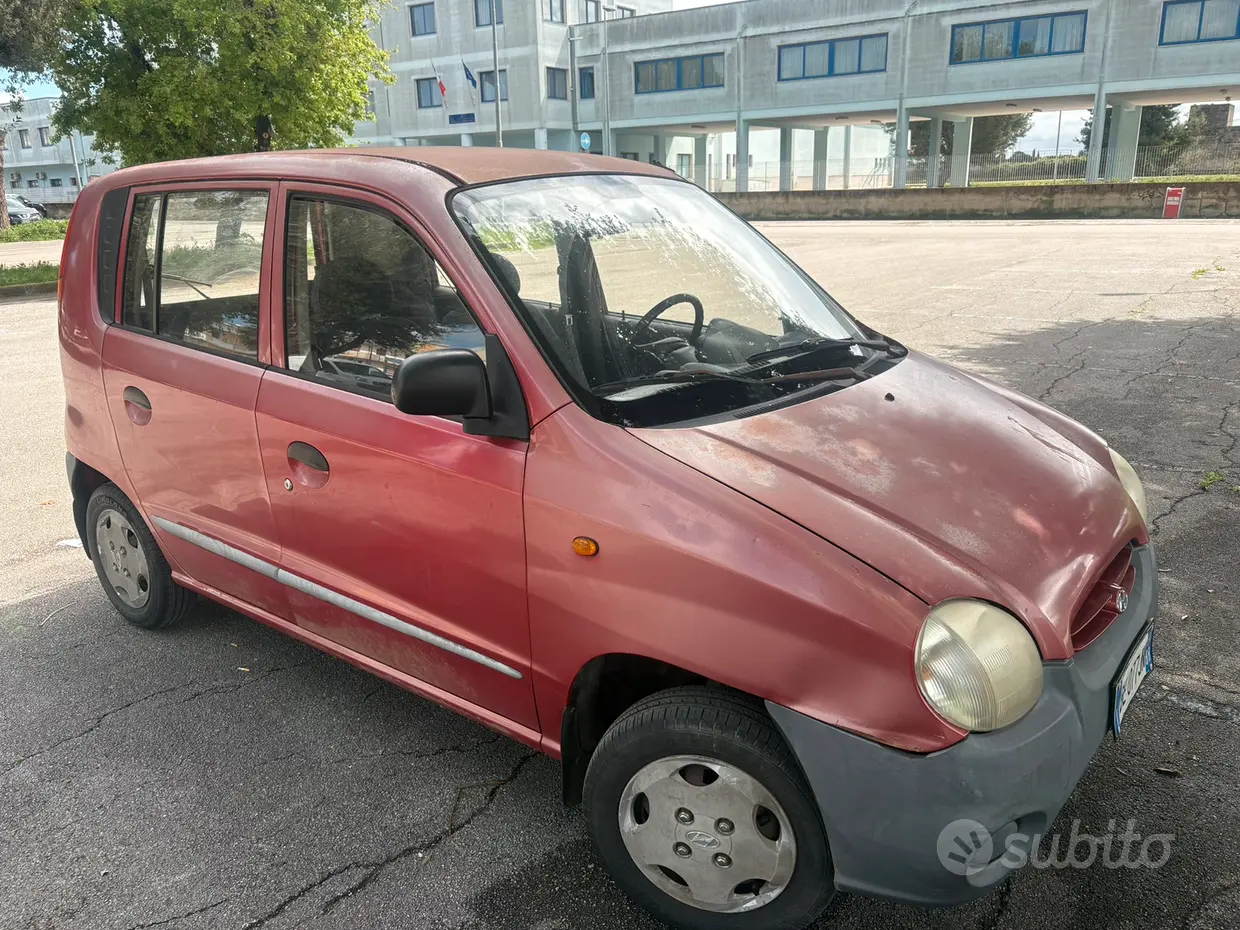 Hyundai Atos