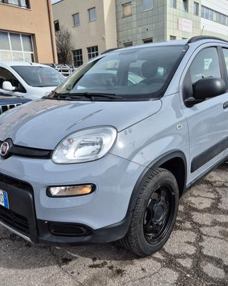 FIAT PANDA 0.9 4X4 BENZINA
