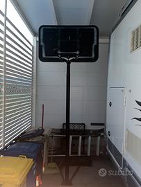 canestro basket lifetime