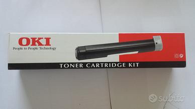 Toner OKI originale modello 09002395