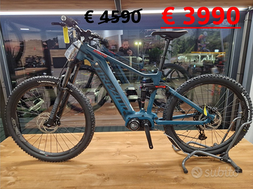 Bici elettrica MTB TORPADO XANTO  PROMO!!!