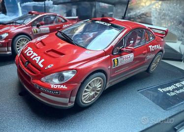 Carrera Evolution 25732 - Peugeot 307 WRC Rally