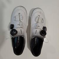 scarpe bici strada Shimano RC 702 n. 42