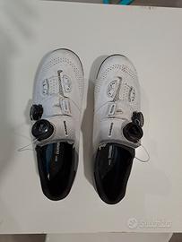 scarpe bici strada Shimano RC 702 n. 42