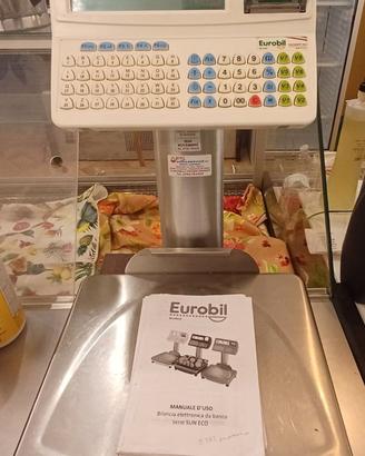 bilancia elettronica professionale