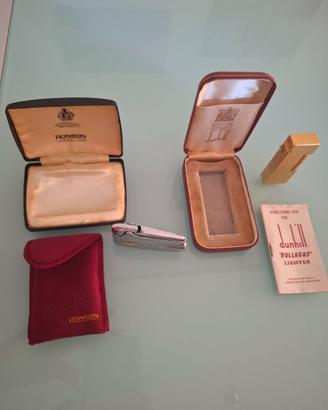 Accendini vintage