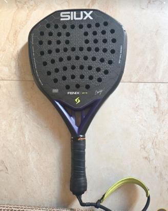racchetta padel Siux fenix Pro