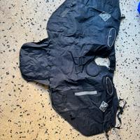 Tucano coprigambe r049 sacca piaggio honda kymco