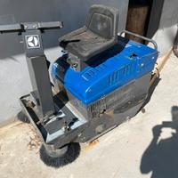 Motoscopa a batteria elettrolux