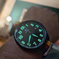 Orologio Aramar Automatico pilot Aviazione Laco