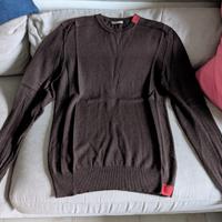 Maglione leggero 100% lana Gas collection 