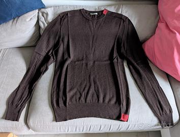 Maglione leggero 100% lana Gas collection 