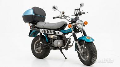 Suzuki rv90 1978