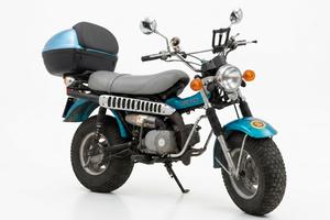 Suzuki rv90 1978