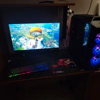 PC Gaming, Work