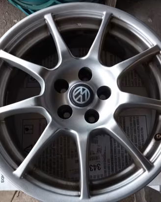 Cerchi in lega MAK 16 pollici - 5 x 100