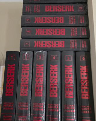berserk deluxe