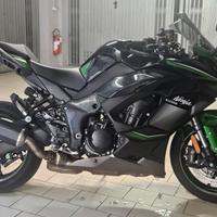 Kawasaki Ninja 1000 SX  tourer
