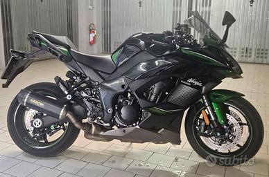 Kawasaki Ninja 1000 SX  tourer