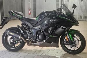 Kawasaki Ninja 1000 SX  tourer