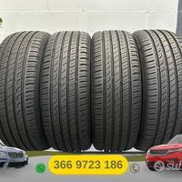 4 gomme 215/60 R17. Barum Estive al 95%