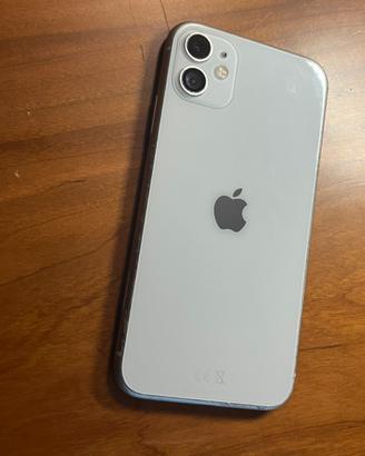 Iphone 11 white non funzionante per parti ricambio