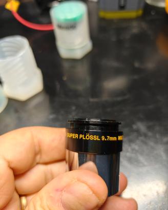 Oculare telescopio meade