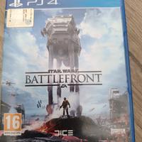 nuovo Star wars Battlefront 