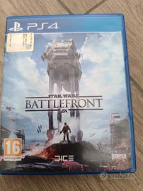 nuovo Star wars Battlefront 