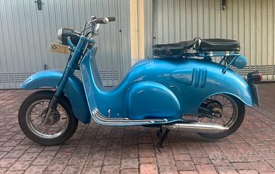 Isomoto Isoscooter 125 epoca