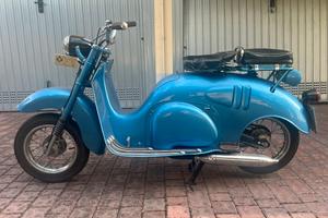 Isomoto Isoscooter 125 epoca