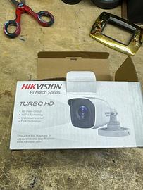 Telecamera  hikvision
