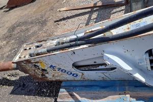 HAMM MARTELLO DEMOLITORE K1000