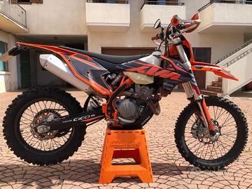 Ktm exc/f  350 2019