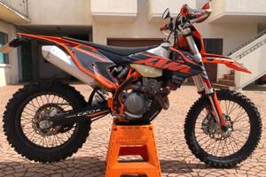 Ktm exc/f  350 2019