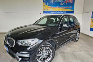 BMW X3 xdrive20d Luxury 190cv auto