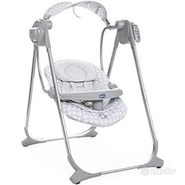 Dondolo Chicco Polly Swing Up