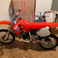 CR 250 R 1990 Honda