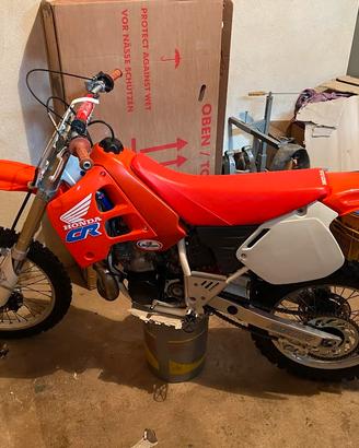 CR 250 R 1990 Honda hpp trattabile senza permuta