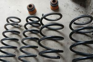 Molle originali Golf MK7 R DCC