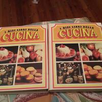 I miei libri della cucina