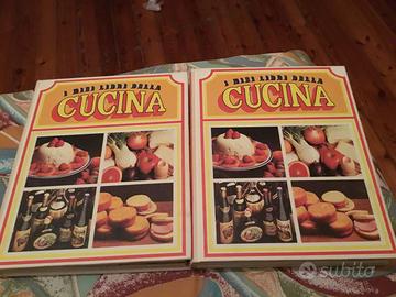 I miei libri della cucina