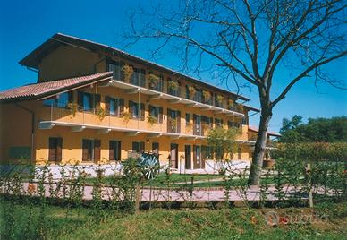 Cascina già adibita a B&B nel Parco del Ticino